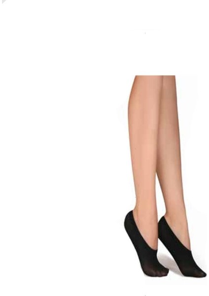 Iç Giyim (6 Adet) Nbb 40 Den Cotton Suba Çorap