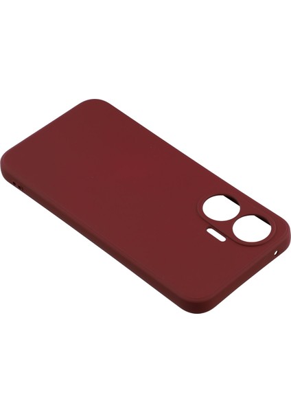 Xiaomi Poco F7 5g Tpu Arka Yumuşak Çizilmez Fiber Astarlı Telefon Kılıfı (Yurt Dışından) fırsatları