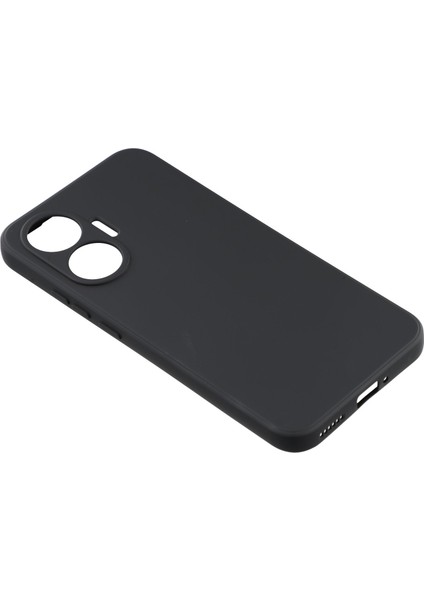 Xiaomi Poco F7 5G TPU Arka Yumuşak Çizilmez Fiber Astarlı Telefon Kılıfı (Yurt Dışından) modelleri