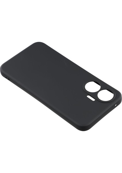 Xiaomi Poco F7 5G TPU Arka Yumuşak Çizilmez Fiber Astarlı Telefon Kılıfı (Yurt Dışından) fırsatları