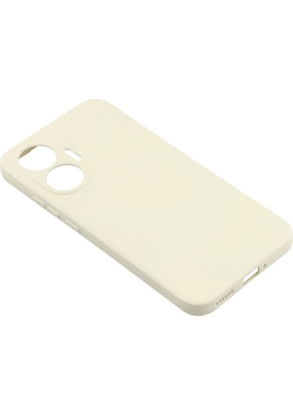 Xiaomi Poco F7 5g Tpu Arka Yumuşak Çizilmez Fiber Astarlı Telefon Kılıfı (Yurt Dışından) modelleri