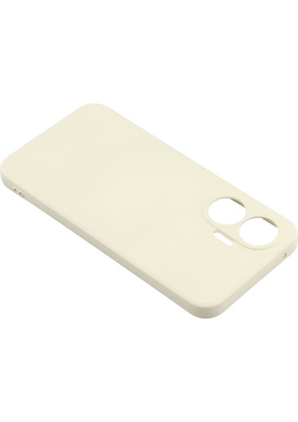 Xiaomi Poco F7 5g Tpu Arka Yumuşak Çizilmez Fiber Astarlı Telefon Kılıfı (Yurt Dışından) fırsatları