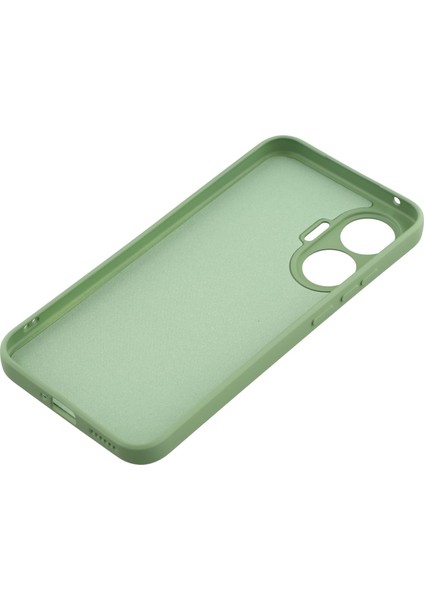 Xiaomi Poco F7 5G TPU Arka Yumuşak Çizilmez Fiber Astarlı Telefon Kılıfı (Yurt Dışından) indirimleri