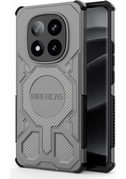 Xiaomi Redmi Note 14 Pro Plus 5g Anti Drop Tpu + Pc Telefon Kılıfı Magsafe ile Uyumlu (Yurt Dışından) fiyatları