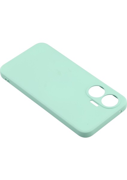 Xiaomi Poco F7 5g Tpu Arka Yumuşak Çizilmez Fiber Astarlı Telefon Kılıfı (Yurt Dışından) fırsatları