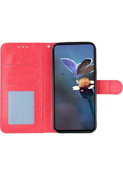 Xiaomi Poco F7 5g Pu Deri Kapaklı Cüzdan Telefon Kılıfı (Yurt Dışından) fiyatları