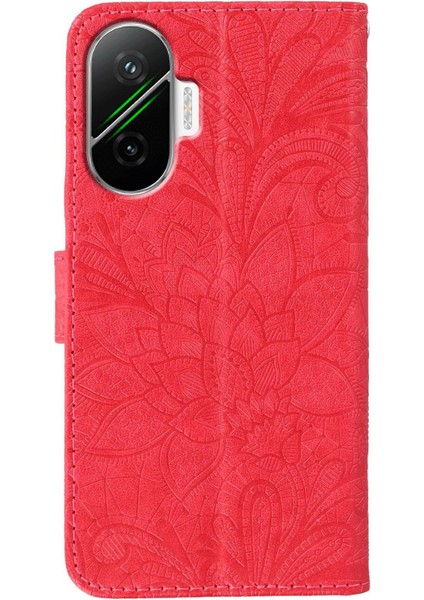 Xiaomi Poco F7 5g Pu Deri Kapaklı Cüzdan Telefon Kılıfı (Yurt Dışından) indirimleri