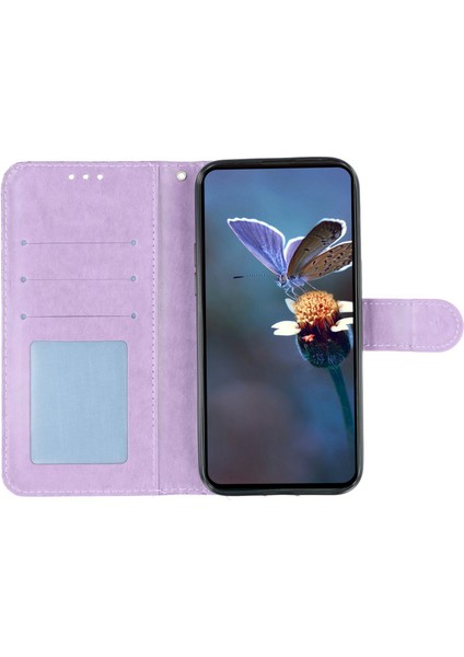 Xiaomi Poco F7 5g Pu Deri Kapaklı Cüzdan Telefon Kılıfı (Yurt Dışından) fiyatları