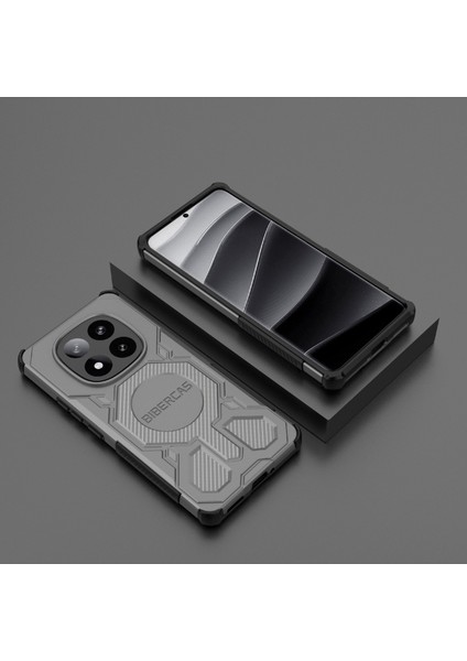 Xiaomi Redmi Note 14 Pro Plus 5g Anti Drop Tpu + Pc Telefon Kılıfı Magsafe ile Uyumlu (Yurt Dışından) indirimleri