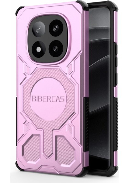 Xiaomi Redmi Note 14 Pro Plus 5g Anti Drop Tpu + Pc Telefon Kılıfı Magsafe ile Uyumlu (Yurt Dışından) fiyatları