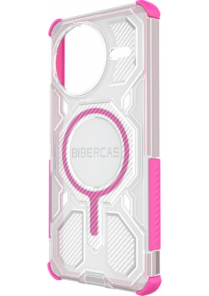 Xiaomi Poco F7 Ultra 5g Tpu + Pc Telefon Kılıfı Magsafe ile Uyumlu (Yurt Dışından) fırsatları