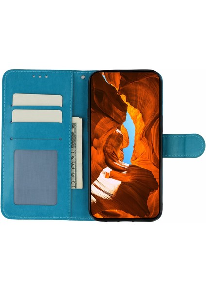 Xiaomi Poco F7 5g Pu Deri Kapaklı Cüzdan Telefon Kılıfı ve Kayışı (Yurt Dışından) fiyatları
