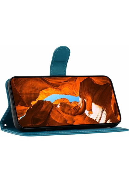 Xiaomi Poco F7 5g Pu Deri Kapaklı Cüzdan Telefon Kılıfı ve Kayışı (Yurt Dışından) modelleri