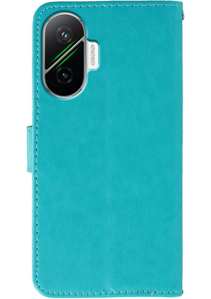Xiaomi Poco F7 5g Pu Deri Kapaklı Cüzdan Telefon Kılıfı ve Kayışı (Yurt Dışından) indirimleri