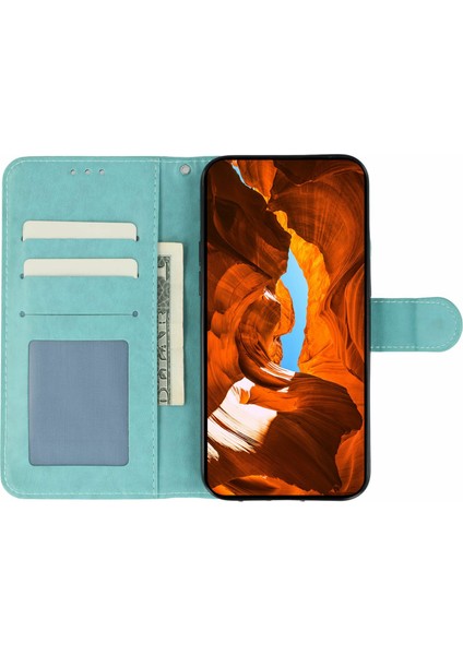 Xiaomi Poco F7 5g Pu Deri Kapaklı Cüzdan Telefon Kılıfı ve Kayışı (Yurt Dışından) fiyatları