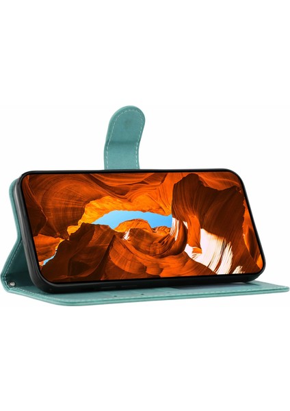 Xiaomi Poco F7 5g Pu Deri Kapaklı Cüzdan Telefon Kılıfı ve Kayışı (Yurt Dışından) modelleri