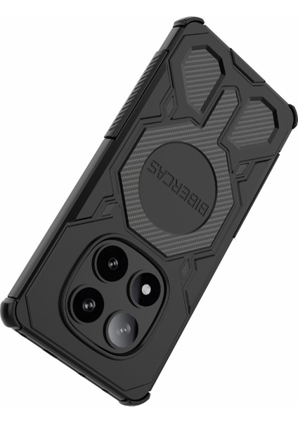 Xiaomi Redmi Note 14 Pro 5g Anti Drop Tpu + Pc Telefon Kılıfı Magsafe ile Uyumlu (Yurt Dışından) fırsatları