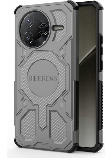 Xiaomi Poco F7 Pro 5g Anti Drop Tpu + Pc Telefon Kılıfı Magsafe ile Uyumlu (Yurt Dışından) fiyatları