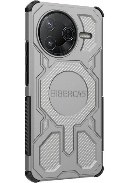 Xiaomi Poco F7 Pro 5g Anti Drop Tpu + Pc Telefon Kılıfı Magsafe ile Uyumlu (Yurt Dışından) modelleri