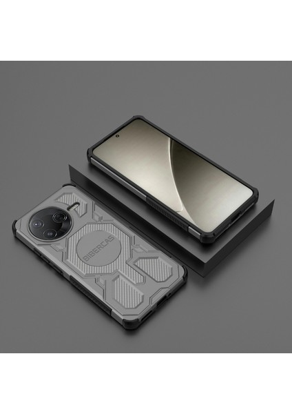 Xiaomi Poco F7 Pro 5g Anti Drop Tpu + Pc Telefon Kılıfı Magsafe ile Uyumlu (Yurt Dışından) indirimleri