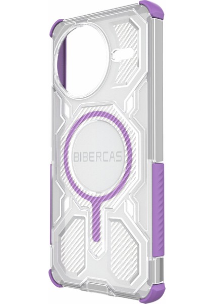 Xiaomi Poco F7 Ultra 5g Tpu + Pc Telefon Kılıfı Magsafe ile Uyumlu (Yurt Dışından) fırsatları