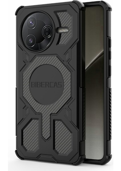 Xiaomi Poco F7 Pro 5g Anti Drop Tpu + Pc Telefon Kılıfı Magsafe ile Uyumlu (Yurt Dışından) fiyatları