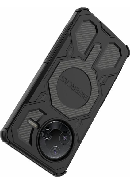 Xiaomi Poco F7 Pro 5g Anti Drop Tpu + Pc Telefon Kılıfı Magsafe ile Uyumlu (Yurt Dışından) fırsatları