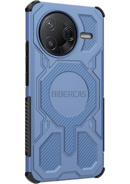 Xiaomi Poco F7 Pro 5g Anti Drop Tpu + Pc Telefon Kılıfı Magsafe ile Uyumlu (Yurt Dışından) modelleri