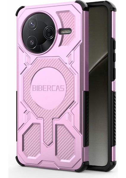 Xiaomi Poco F7 Pro 5g Anti Drop Tpu + Pc Telefon Kılıfı Magsafe ile Uyumlu (Yurt Dışından) fiyatları