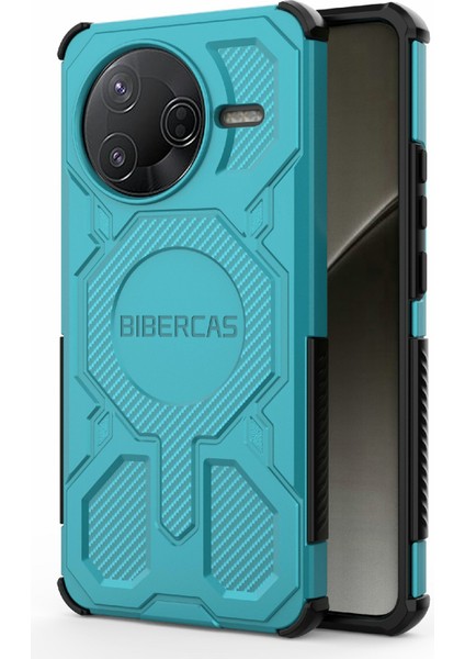 Xiaomi Poco F7 Pro 5g Anti Drop Tpu + Pc Telefon Kılıfı Magsafe ile Uyumlu (Yurt Dışından) fiyatları