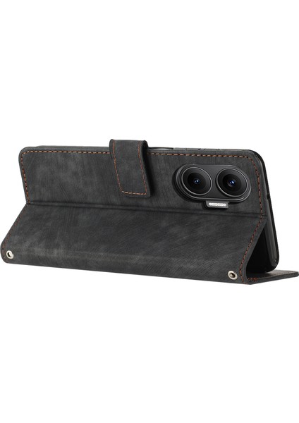 Xiaomi Poco F7 5g Stand Kılıf Deri Telefon Kılıfı (Yurt Dışından) fiyatları