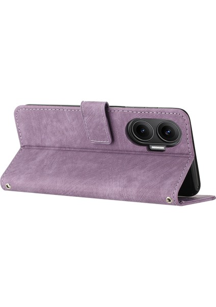 Xiaomi Poco F7 5g Stand Kılıf Deri Telefon Kılıfı (Yurt Dışından) fiyatları