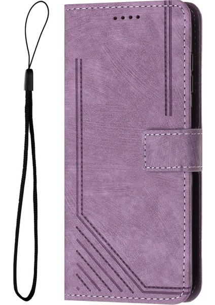 Xiaomi Poco F7 5g Stand Kılıf Deri Telefon Kılıfı (Yurt Dışından) modelleri