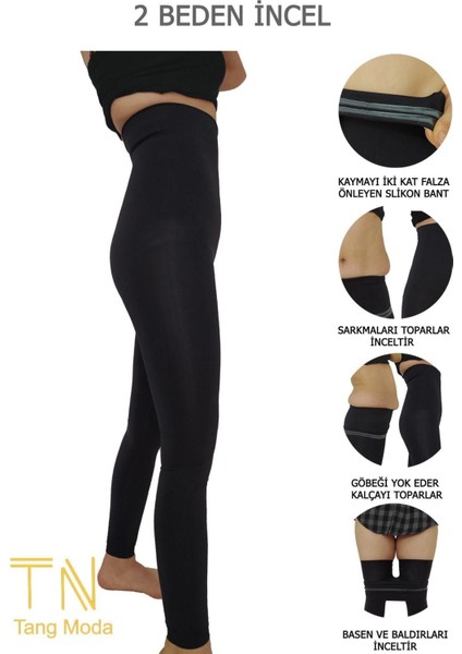 Anında Incelme Siyah Yüksek Bel Korse Tayt Toparlayıcı Korse fiyatları