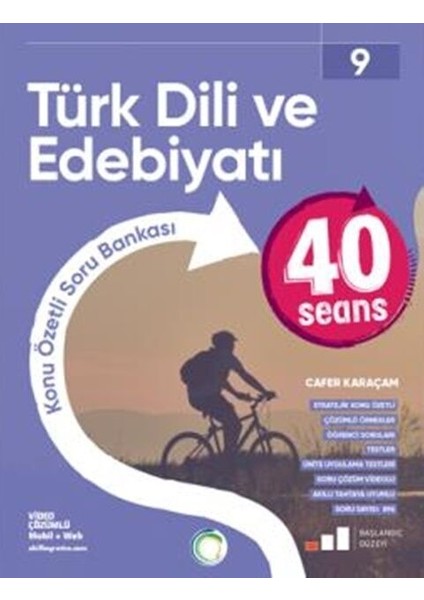 Okyanus 2026 9. Sınıf 40 Seans Türk Dili ve Edebiyatı