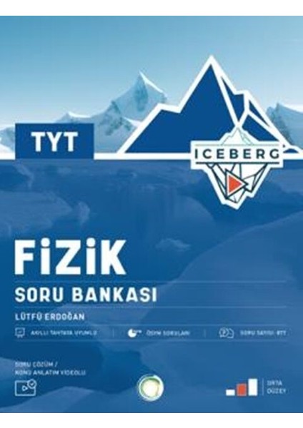 Okyanus 2026 Tyt Fizik Iceberg Soru Bankası