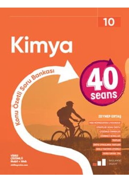 Okyanus 2026 10. Sınıf 40 Seans Kimya
