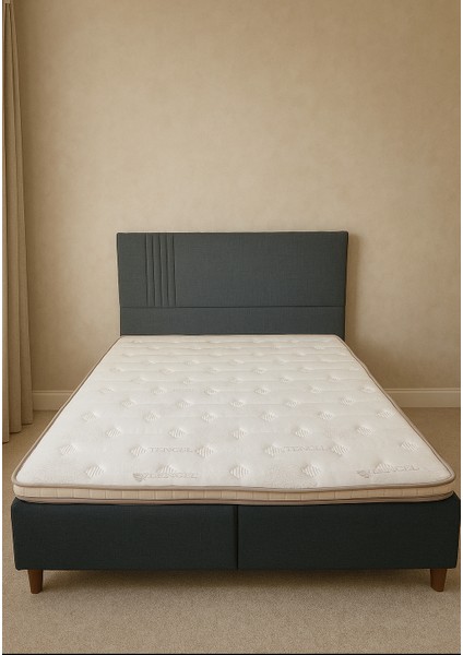 Full Ortopedik Ped Yatak Şiltesi 6cm