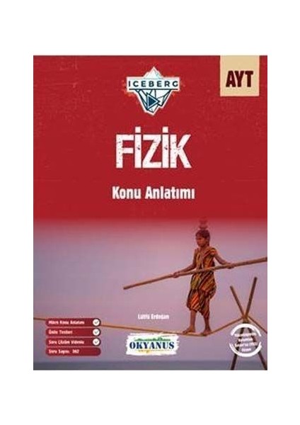 Okyanus 2026 Ayt Fizik Iceberg Konu Anlatımı