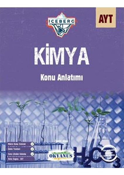 Okyanus 2026 Ayt Kimya Iceberg Konu Anlatımı