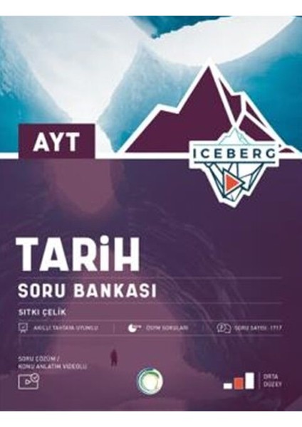 Okyanus 2026 Ayt Tarih Iceberg Soru Bankası