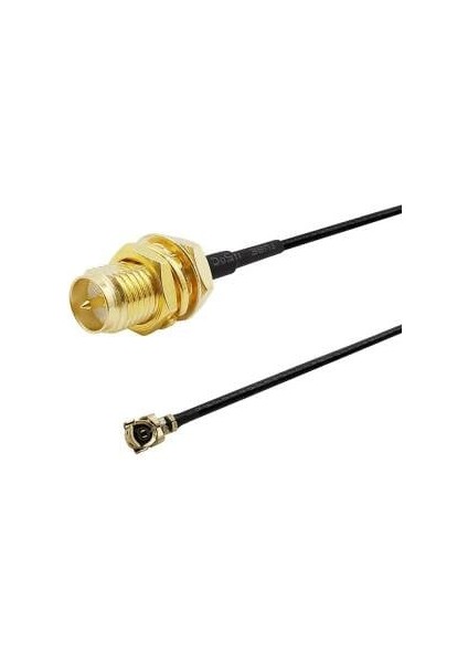 Erkek Rp-Sma - U.fl Ipx Ipex Anten Kablosu fiyatları