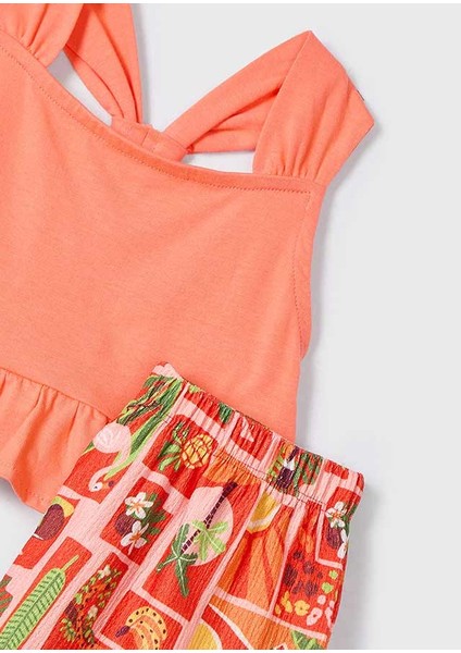 04-10 Yaş Nar Çiçeği Sortlu Takım - Nar Çiçeği modelleri