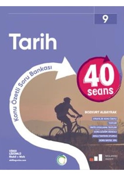 Okyanus 2026 9. Sınıf 40 Seans Tarih