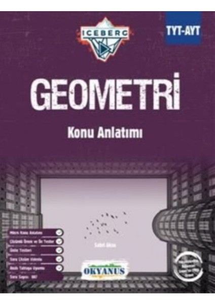 Okyanus 2026 Tyt Ayt Iceberg Geometri Konu Anlatımı