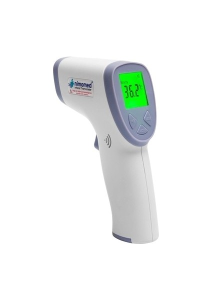 Temassız Alından Ateş Ölçer