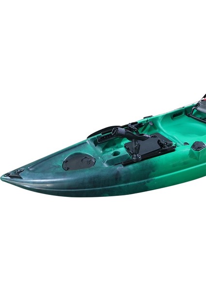 Vk-17 Gran Tek Kişilik Balıkçı Kanosu