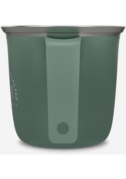 Quechua Outdoor Paslanmaz Çelik Bardak - 0,3 L - Yeşil - 500 fırsatları