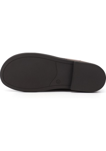 Kadın Vizon Kauçuk Taban Hakiki Deri Bot indirimleri