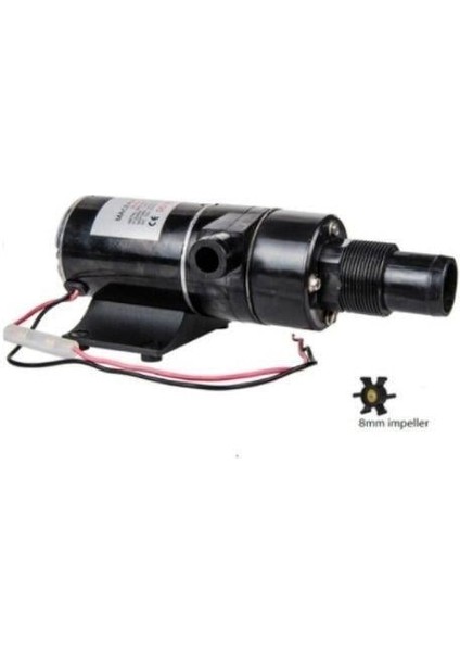 FL-65B Maceratör Pis Su Pompası 24 V 45 Lt/dk